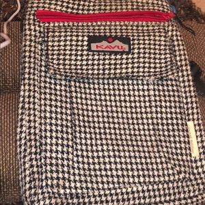 Limited edition Kavu purse